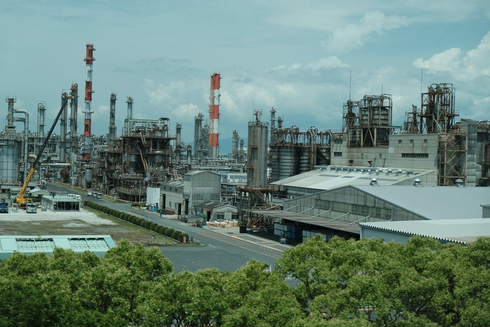 Petrochemical expansion in Gujarat