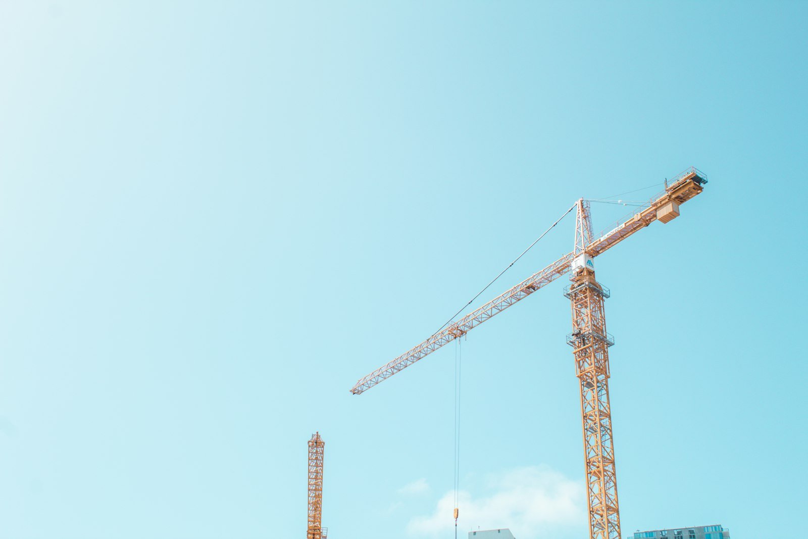 Construction & Erection Supervision