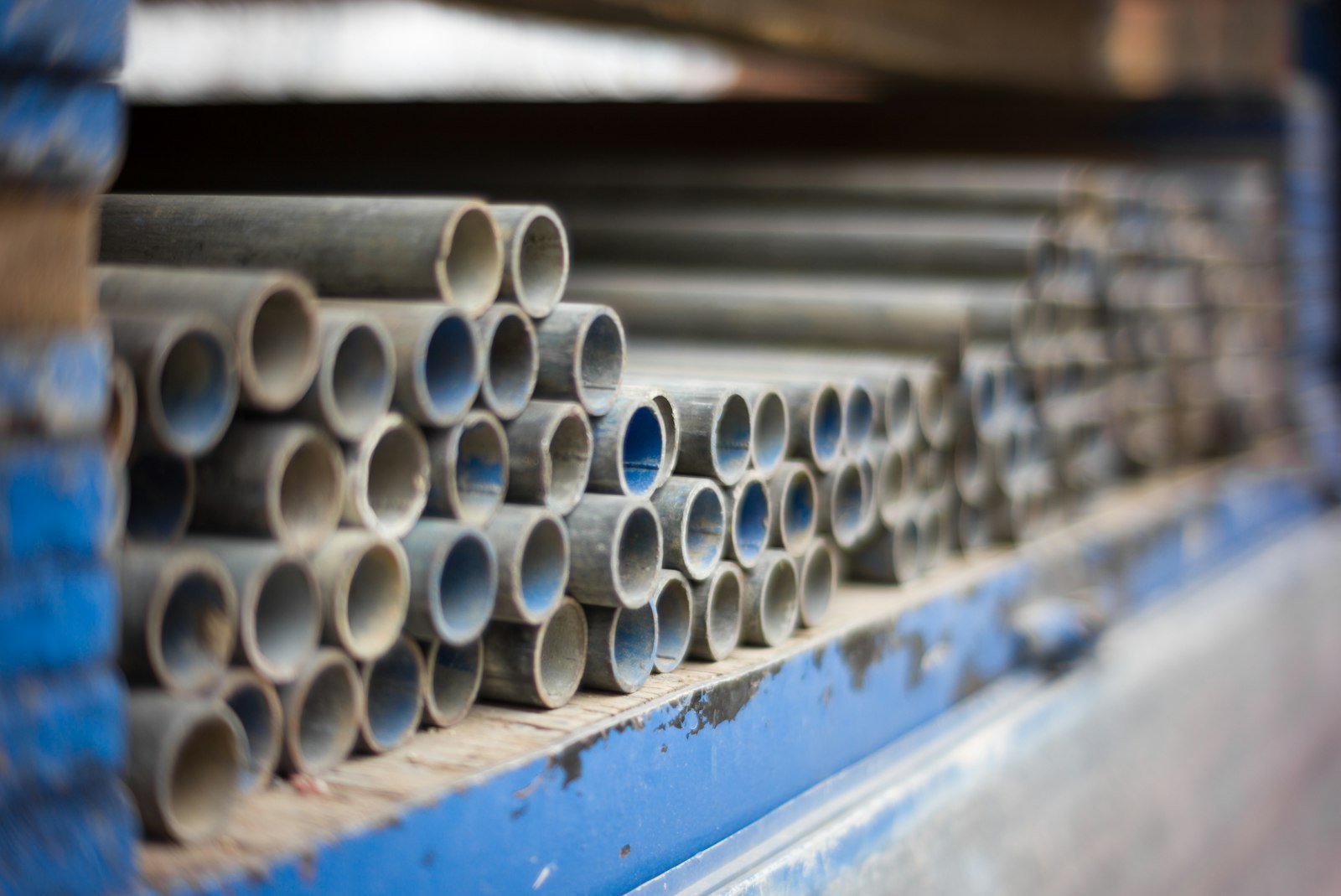 Integrated steel plant in Eastern India