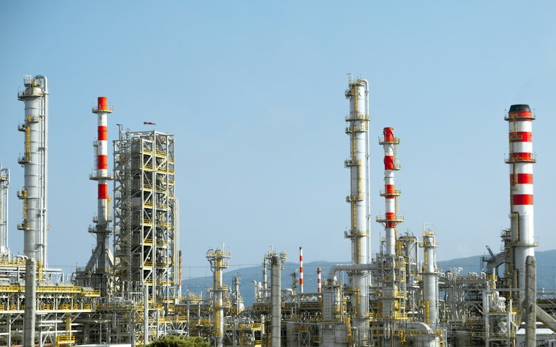 Refinery
