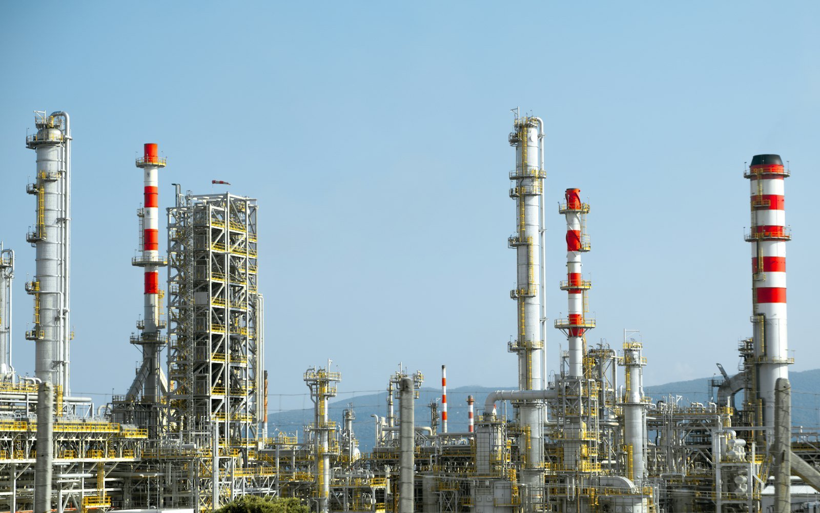 Ongoing refinery O&M in Western India