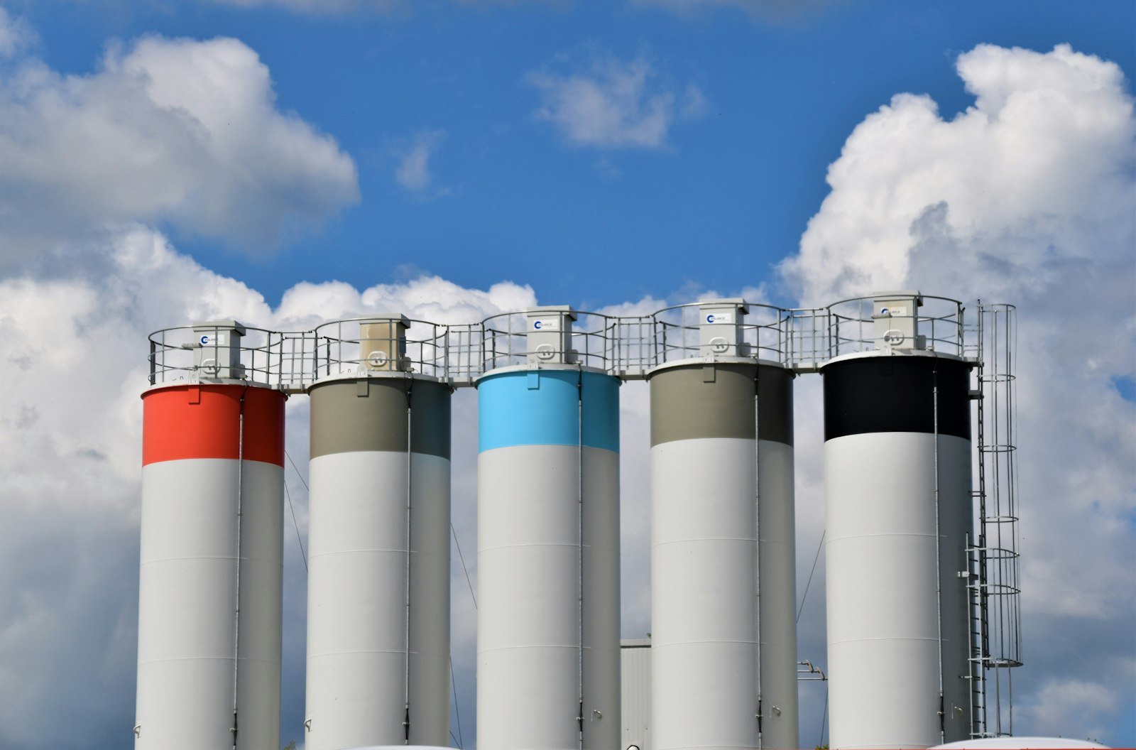 Ammonia plant O&M in Central India