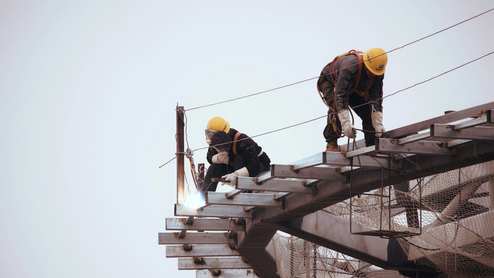 Industrial workforce deployment